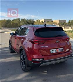 كيا سبورتاج